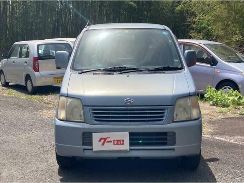 WAGON R