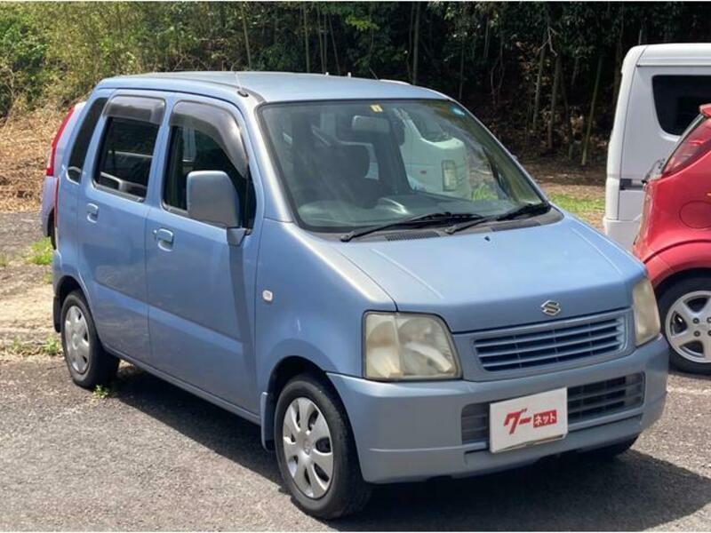 WAGON R