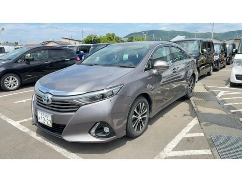TOYOTA SAI