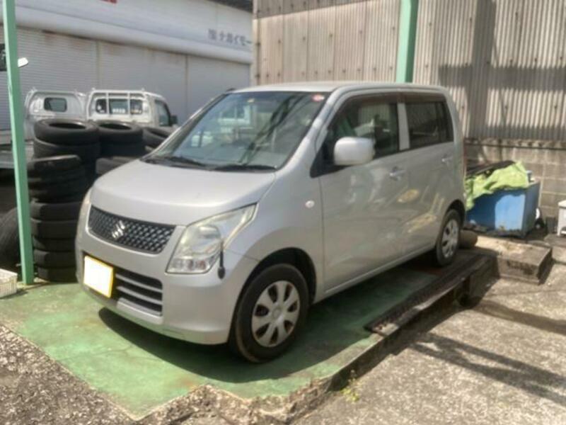 WAGON R