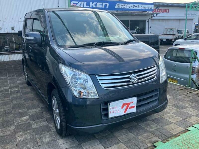 WAGON R