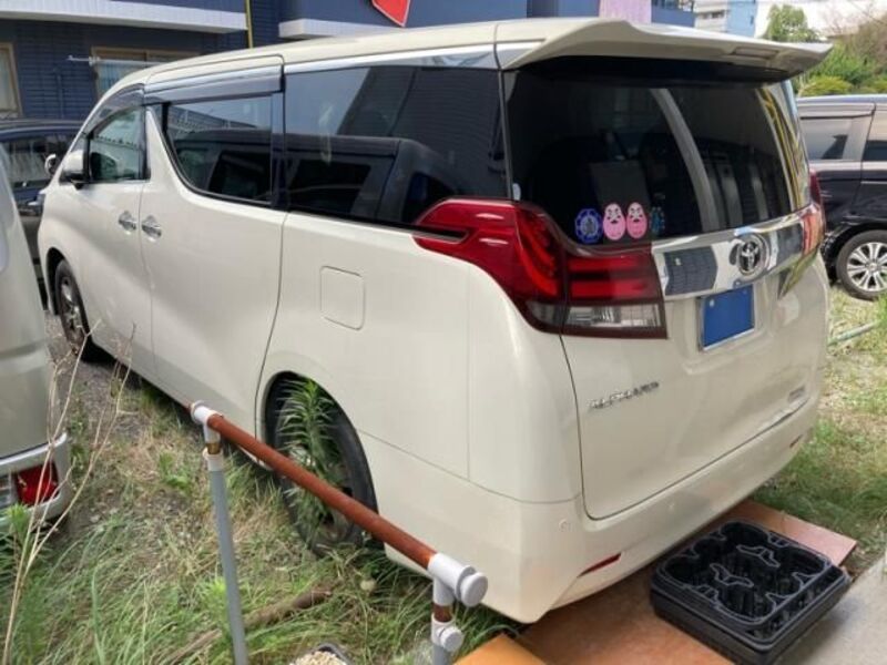 ALPHARD