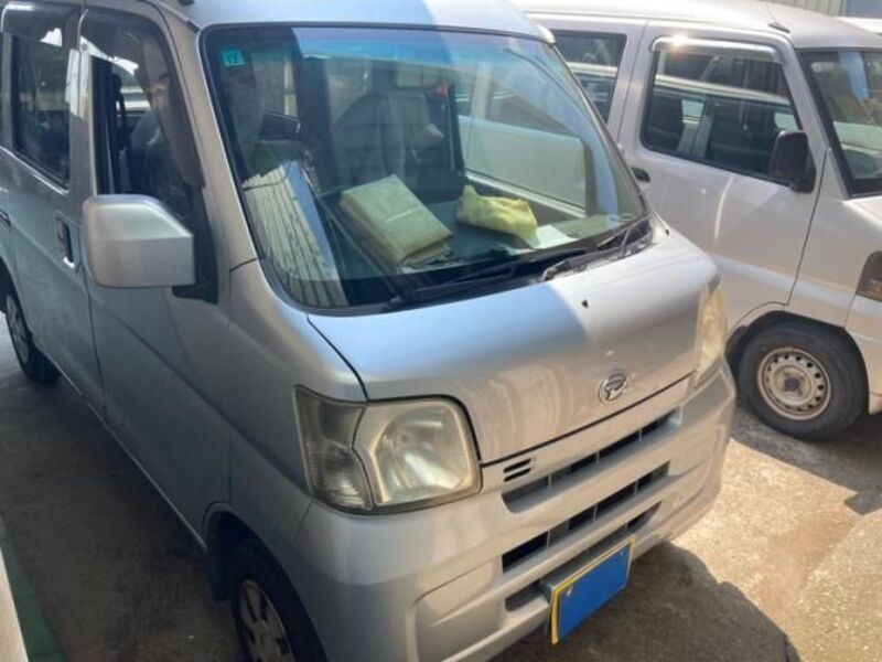 DAIHATSU HIJET CARGO