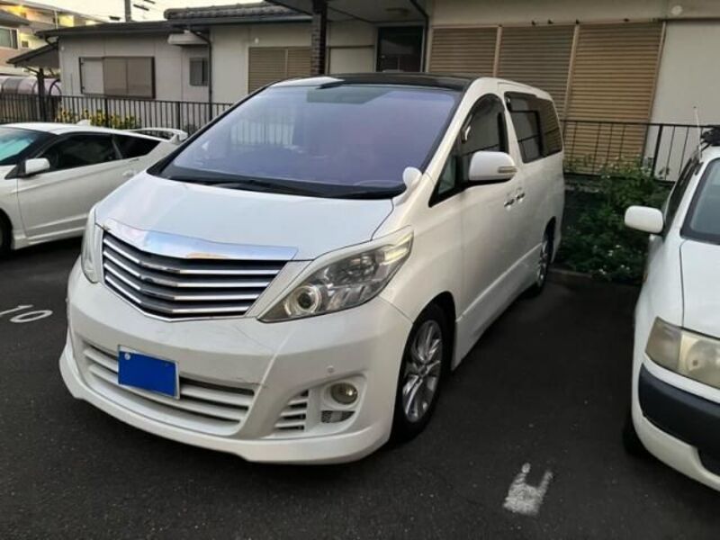 ALPHARD