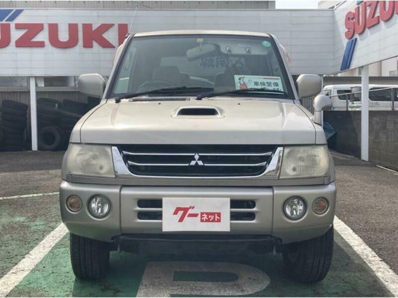 PAJERO MINI