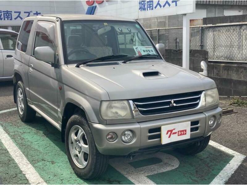 PAJERO MINI