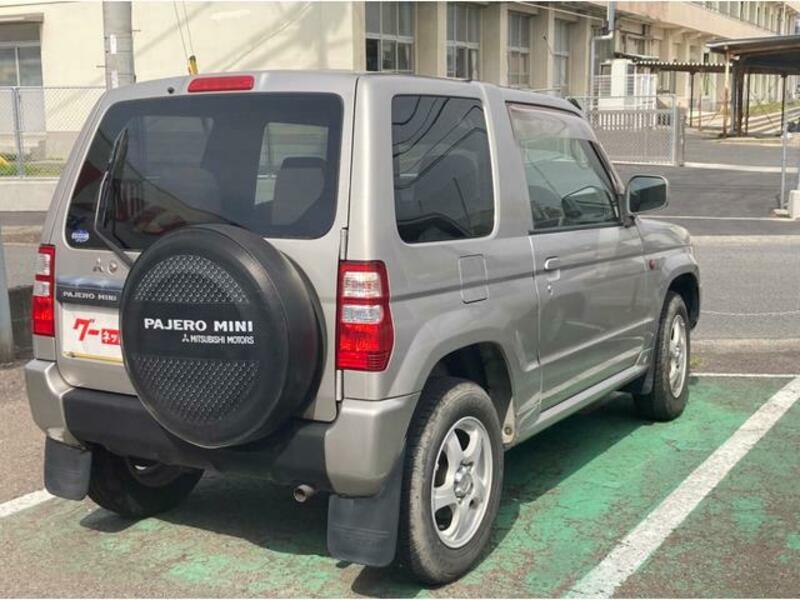 PAJERO MINI