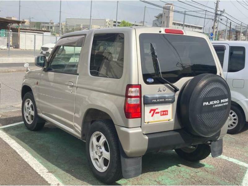 PAJERO MINI
