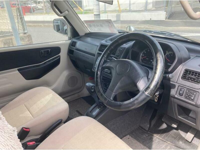 PAJERO MINI