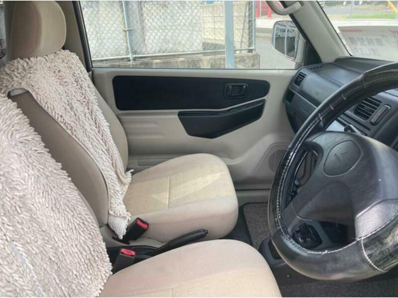PAJERO MINI
