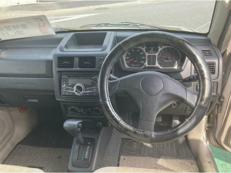 PAJERO MINI