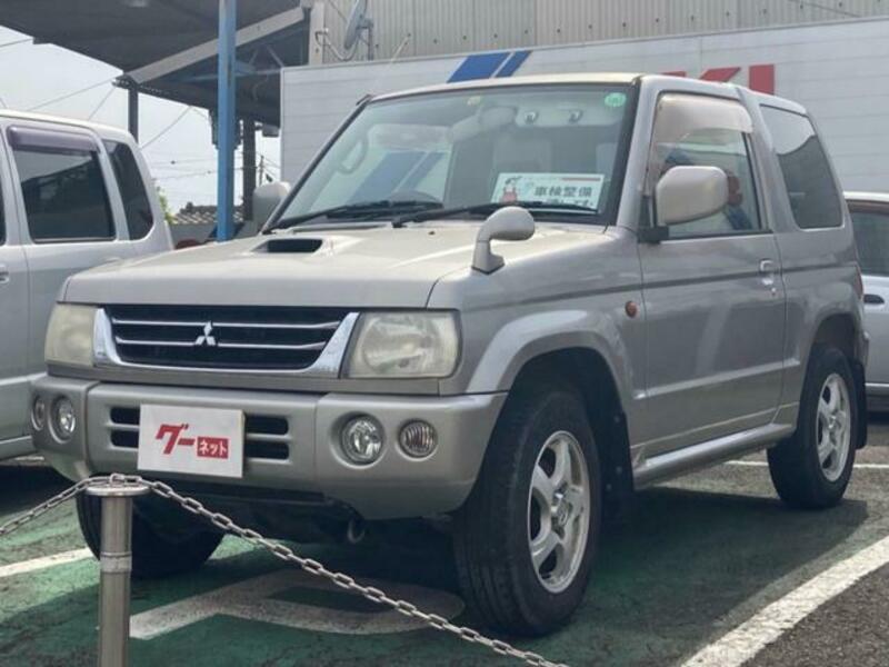 MITSUBISHI PAJERO MINI