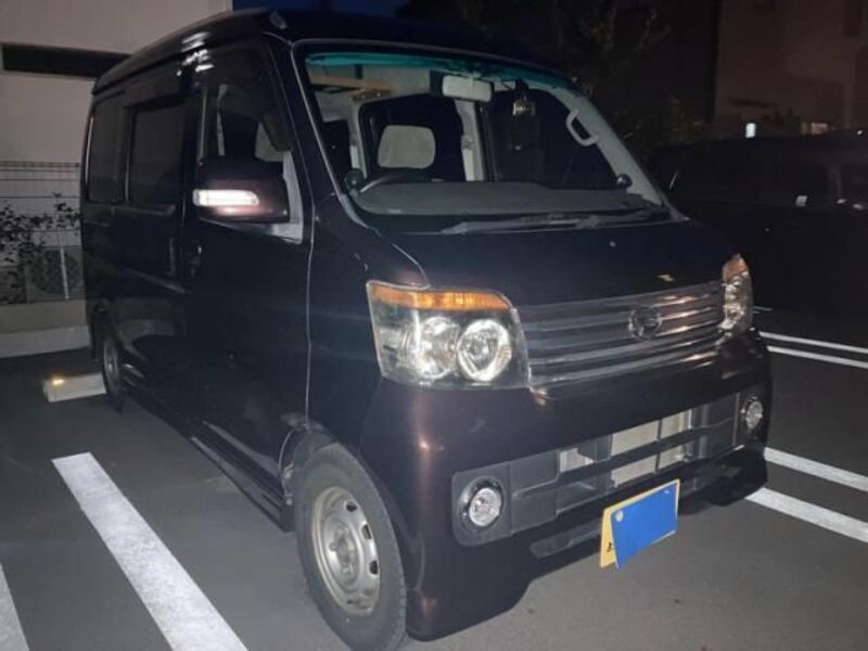 DAIHATSU ATRAI WAGON