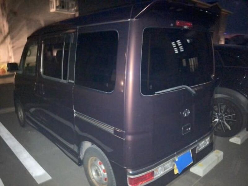 ATRAI WAGON