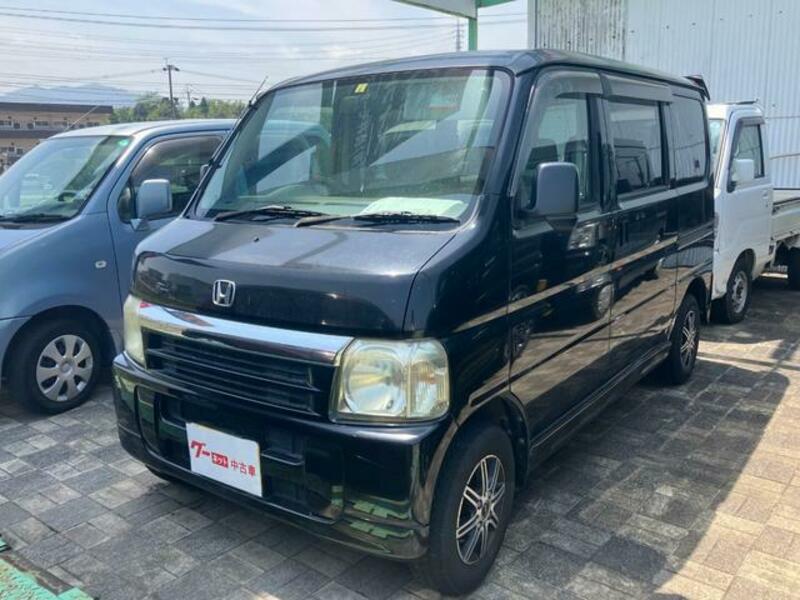HONDA VAMOS