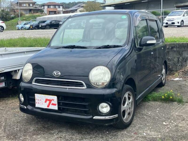 DAIHATSU MOVE LATTE