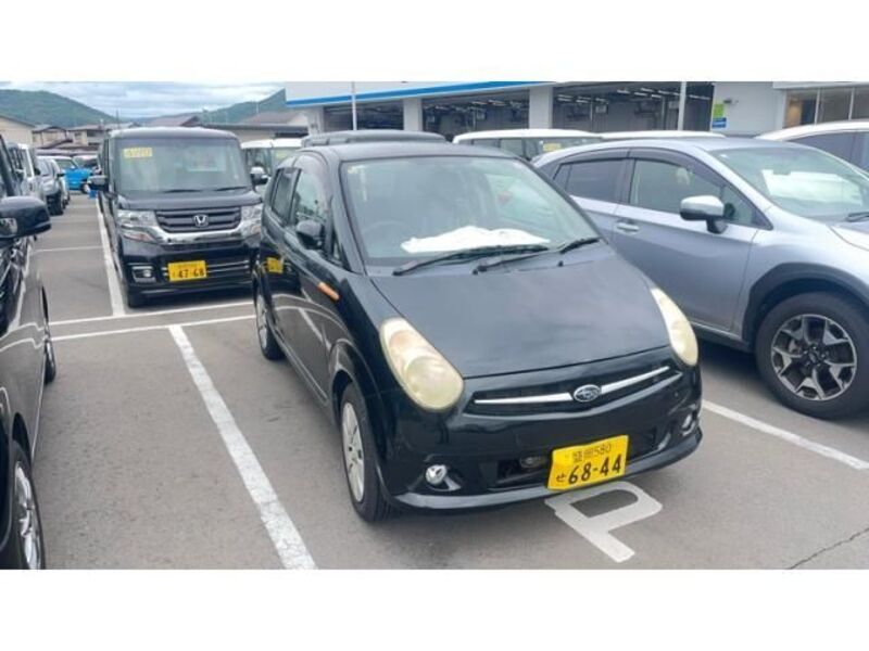 SUBARU R2