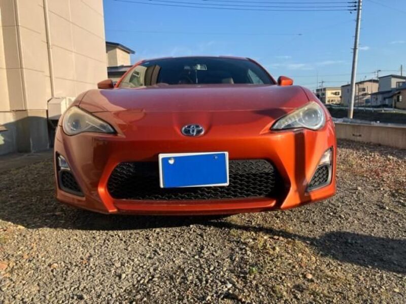 TOYOTA 86