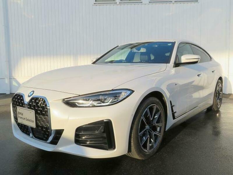 BMW 4 SERIES