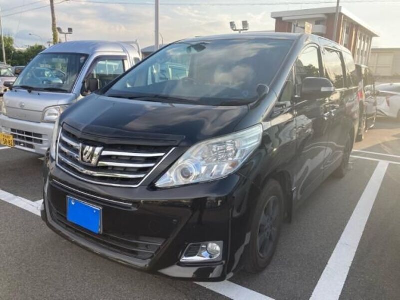 ALPHARD