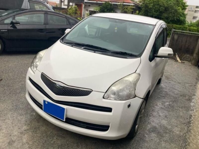 TOYOTA RACTIS
