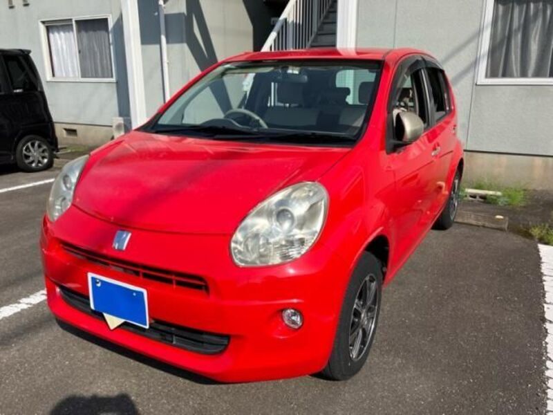 TOYOTA PASSO