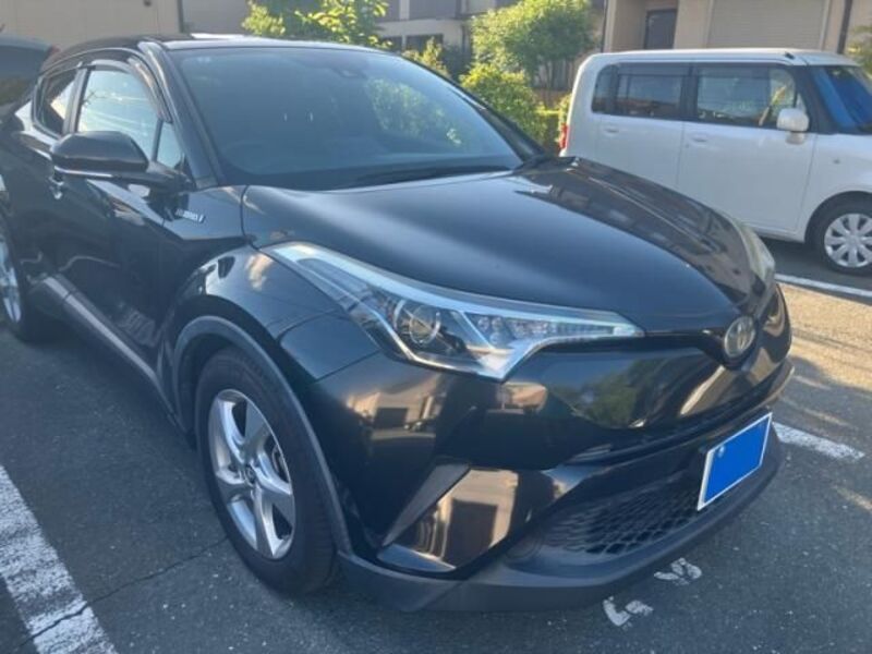 TOYOTA C-HR