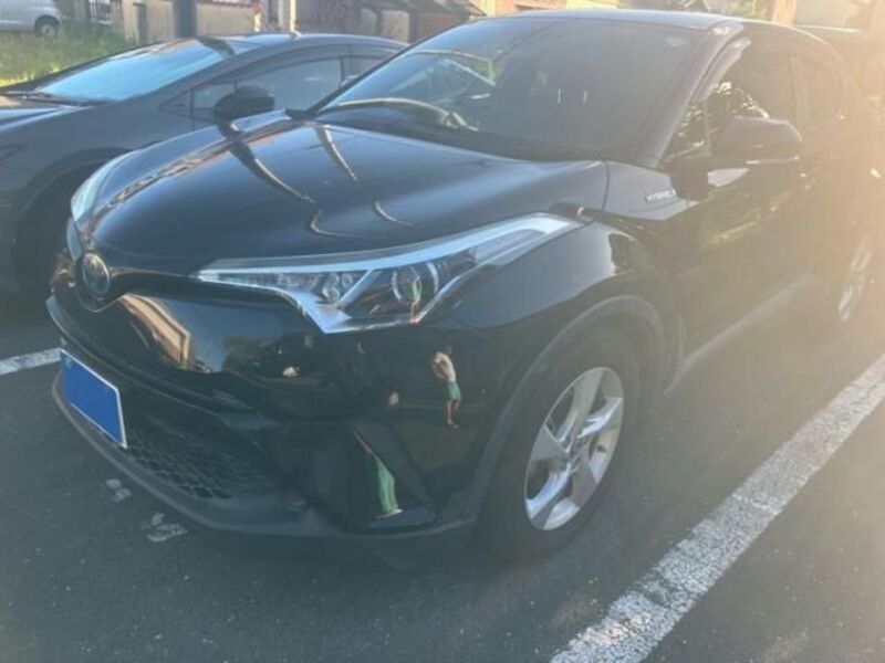 C-HR