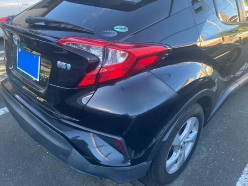 C-HR