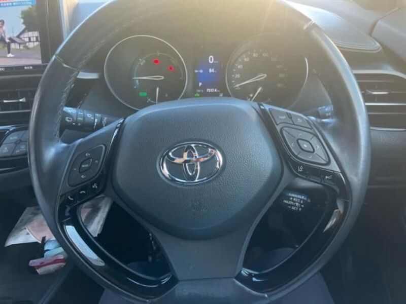 C-HR