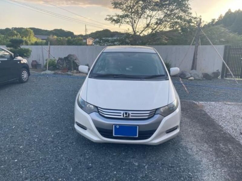 HONDA INSIGHT