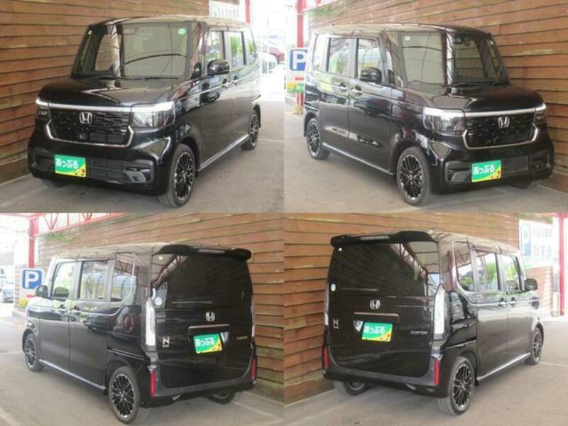 N BOX CUSTOM