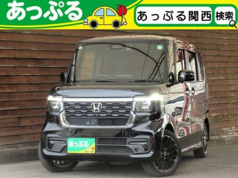 N BOX CUSTOM-0