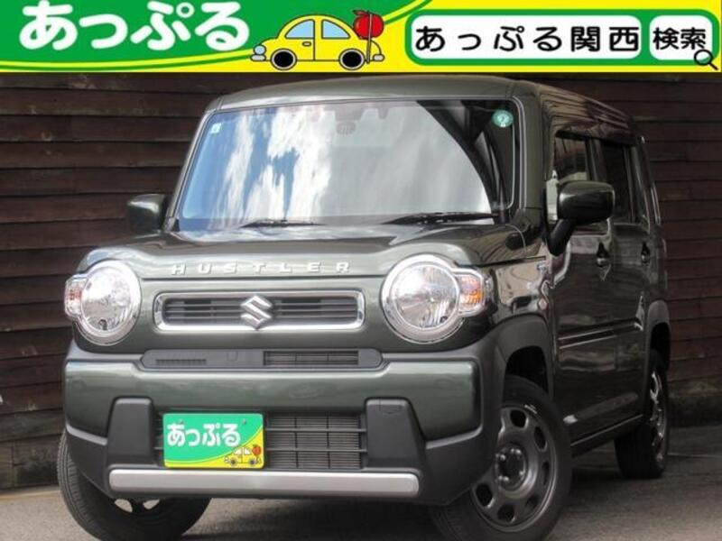 SUZUKI HUSTLER