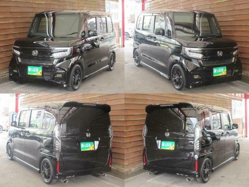 N BOX CUSTOM