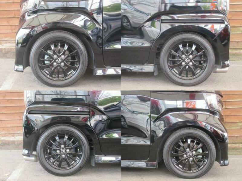 N BOX CUSTOM