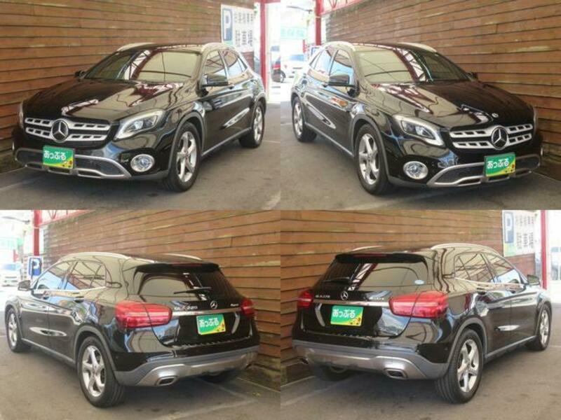 GLA CLASS