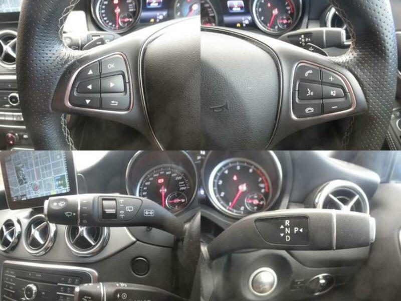 GLA CLASS