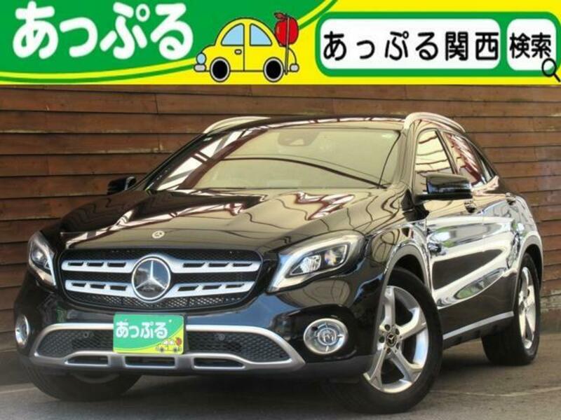 MERCEDES-BENZ GLA CLASS