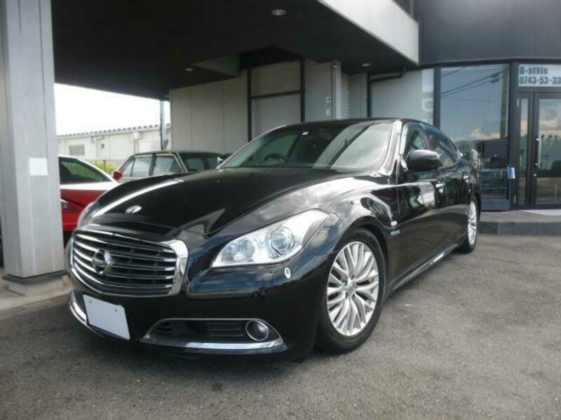 NISSAN CIMA
