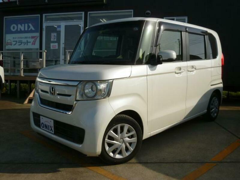 HONDA N BOX