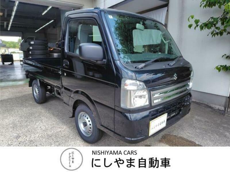 SUZUKI CARRY TRUCK