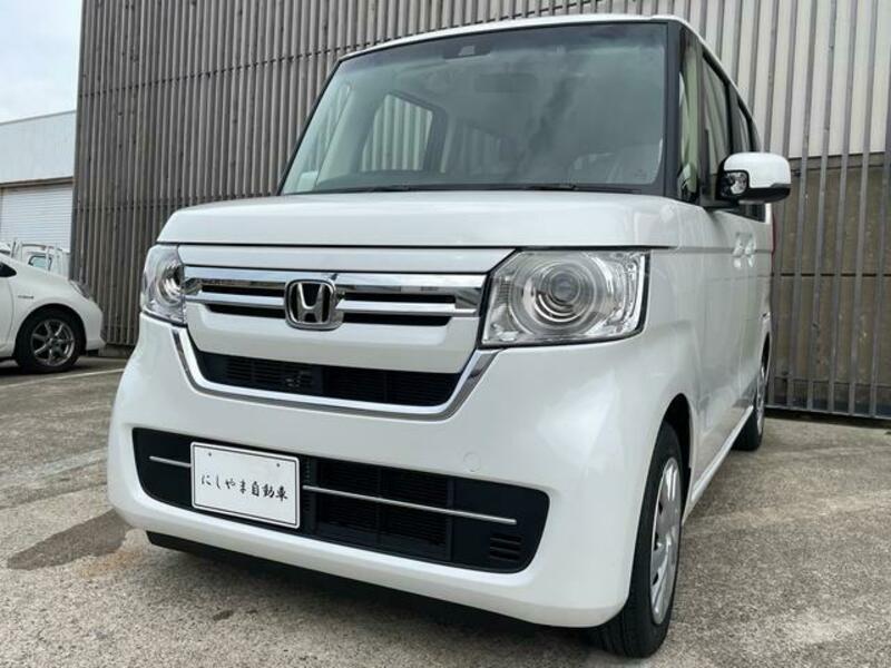 HONDA N BOX