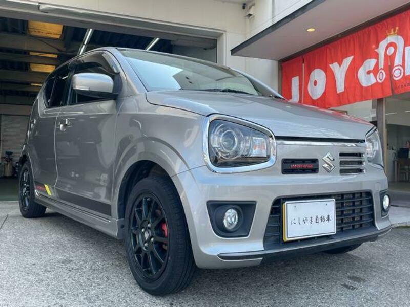 SUZUKI ALTO WORKS