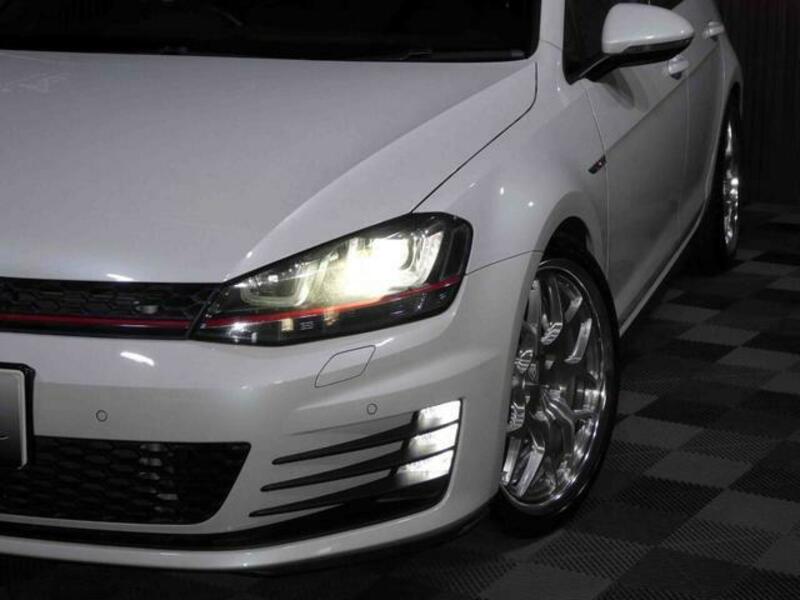 GOLF GTI
