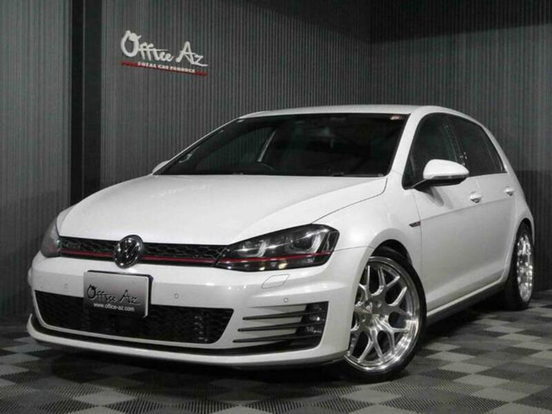 VOLKSWAGEN GOLF GTI