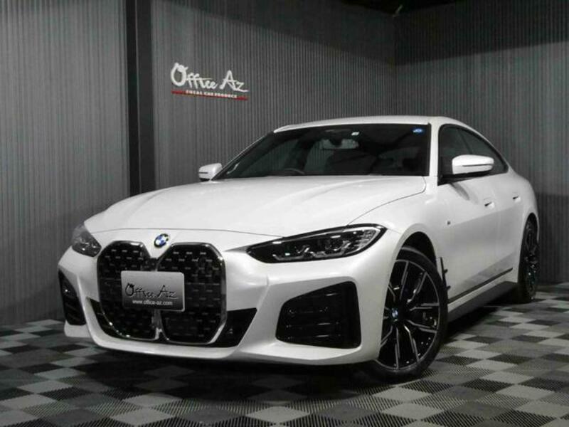 BMW 4 SERIES