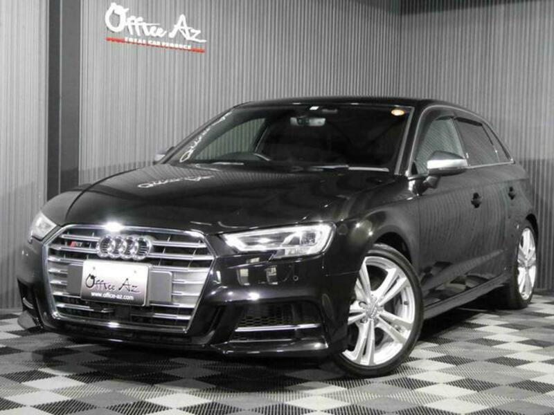 AUDI S3