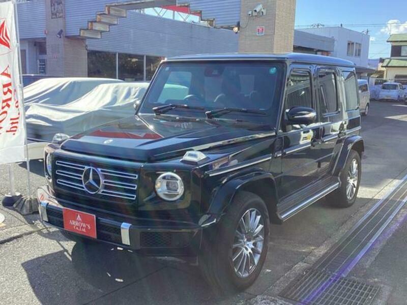 G-CLASS