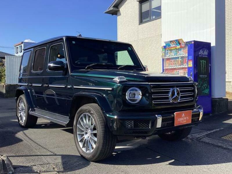 G-CLASS